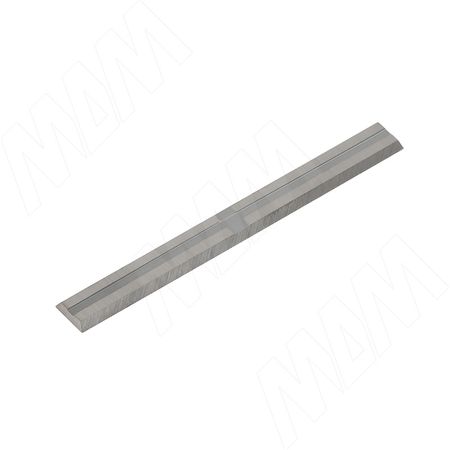 Сменная твердосплавная пластина 50x5,5x1,1, FK30UF, 4-х сторонняя (комплект 10 шт) (505511-07)