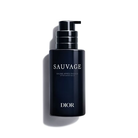 Sauvage Бальзам после бритья
