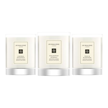 Travel Candle Trio Набор свечей для путешествий
