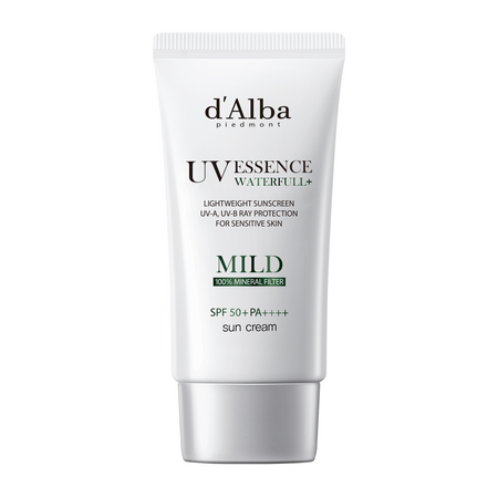 Waterfull Mild Sun Cream Солнцезащитный крем