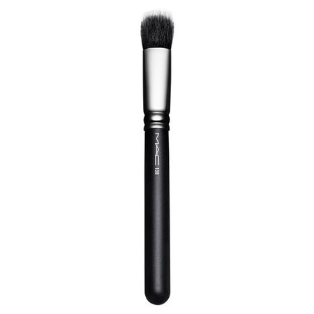 SHORT DUO FIBRE BRUSH #130S Кисть косметическая