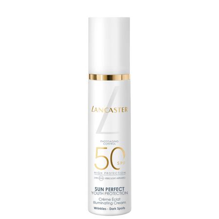 SUN PERFECT ILLUMINATING Крем для лица SPF50