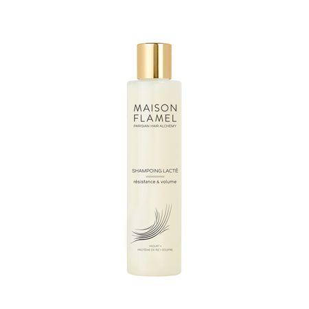 HAIR CARE SHAMPOING LACTE Шампунь для тонких и ломких волос