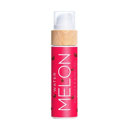 WATERMELON SUNTAN &amp; BODY OIL Масло для загара с ароматом арбуза