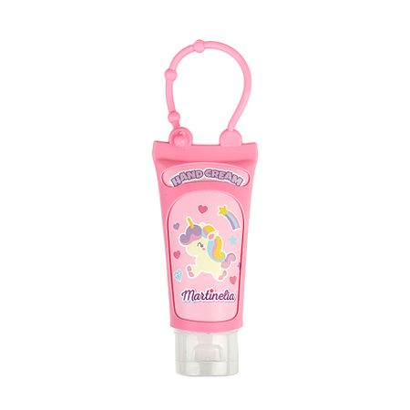 Детский крем для рук клубника