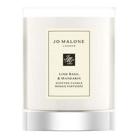 Lime Basil &amp; Mandarin Travel Candle Свеча