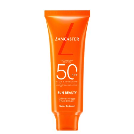 SUN BEAUTY VISO CREMA Солнцезащитный крем SPF50