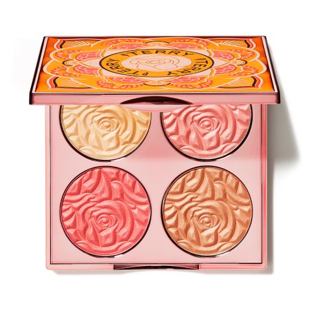 Brightening Cc Palette Палетка подсвечивающих пудр