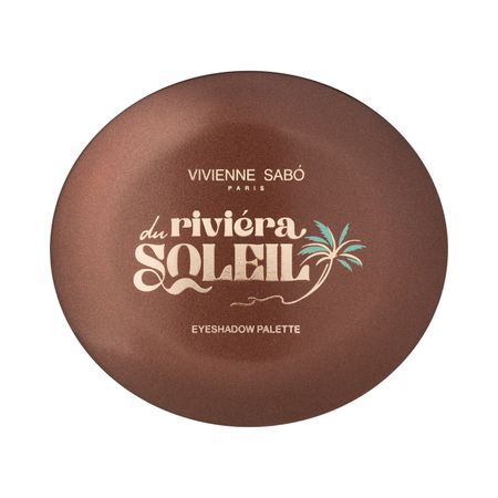 Riviera du Soleil Палетка теней для глаз