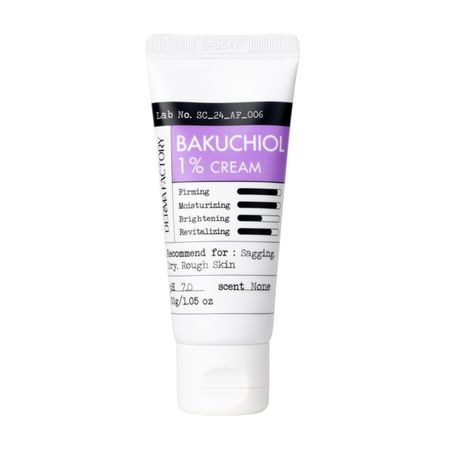 Bakuchiol 1% Cream Крем для лица антивозрастной с бакучиолом