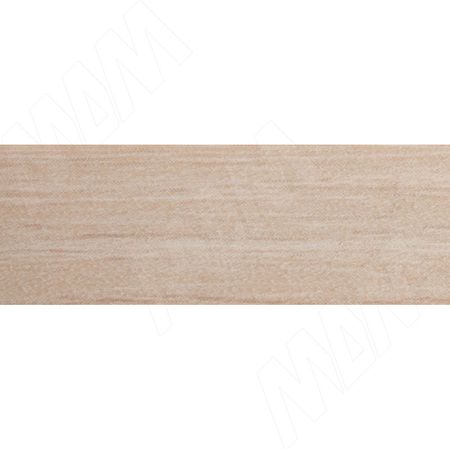 Кромка ПВХ Акация Лэйклэнд светлая, шагрень (Eg H1277), 100 пог.м (H1277.20.2X36)
