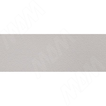 Кромка ПВХ Серый Манхеттен, шагрень (Kr 0540), 200 пог.м (0540.20.1X19)