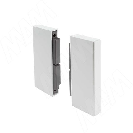 ЛС БОКС ПРО Кронштейн внутреннего ящика, Н88, белый, LS BOX PRO (LS88.IBR.W)