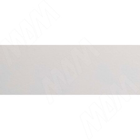 Кромка ПВХ Белый снег, шагрень (Kr 8685), 100 пог.м (8685.20.2X26)
