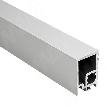 PS19.5 Вертик. профиль узкий, серебро, L-6100 (PR197003032A)