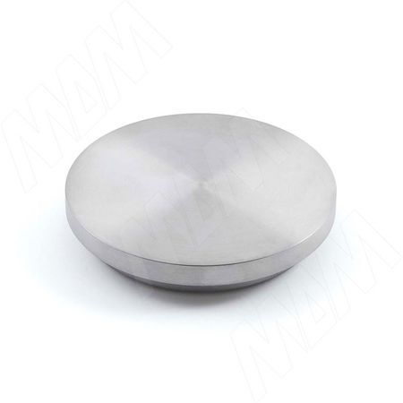 Элемент для клейки стекла на трубу D50 без винта сталь (C50/V ST)