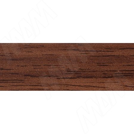 Кромка ПВХ Орех Дижон натуральный, шагрень (Eg H3734), 100 пог.м (H3734.20.2X36)