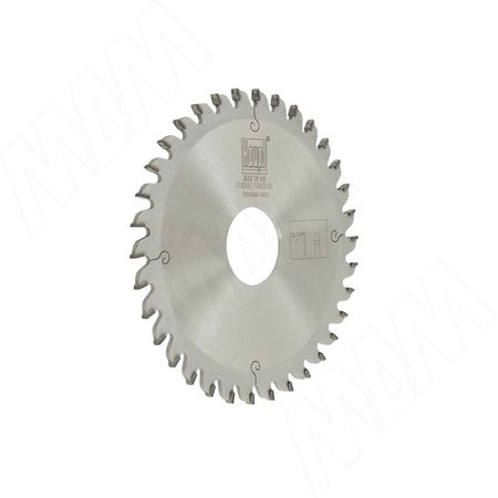 Алмазная дисковая пила подрезная 180x4.6-5.6x45 34Z KON (22005600866)