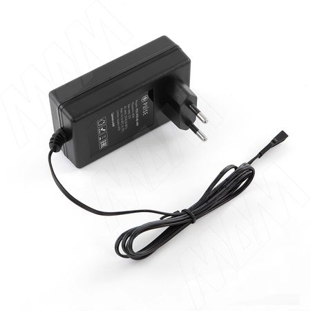 Адаптер питания, AC-220/DC-12V, 48W (PS12-IP20-AD-48W)