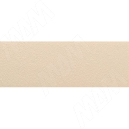 Кромка ПВХ Песочный, шагрень (Kr 0515), 100 пог.м (0515.20.2X22)
