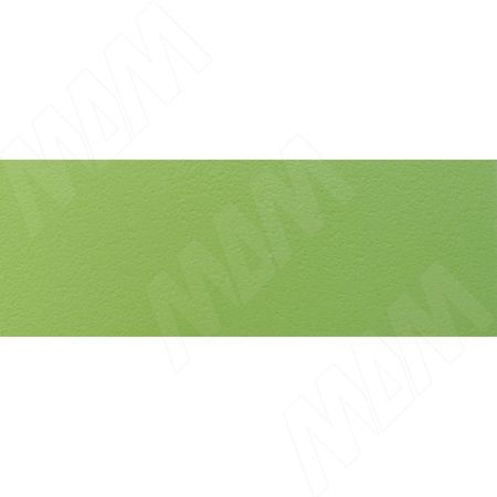 Кромка ПВХ Зеленая мамба (Kronospan 7190 BS) (346U 22X1)