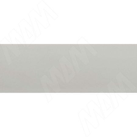 Кромка ПВХ Светло-серый, гладкая (Ud 9203), 100 пог.м (9203.10.2X36)