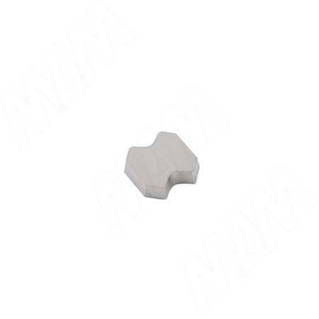 Сменная твердосплавная пластина 12,7х12,7х3,2, R2 (035041)
