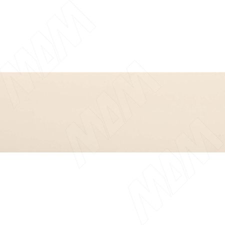 Кромка ПВХ Ваниль, гладкая (Kr 9569), 200 пог.м (9569.10.0.4X19)