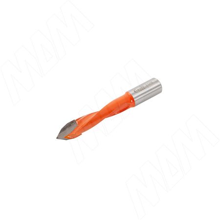 Сверло сквозное D=9.5мм, L=70мм, LH, серия Standard (11021570)