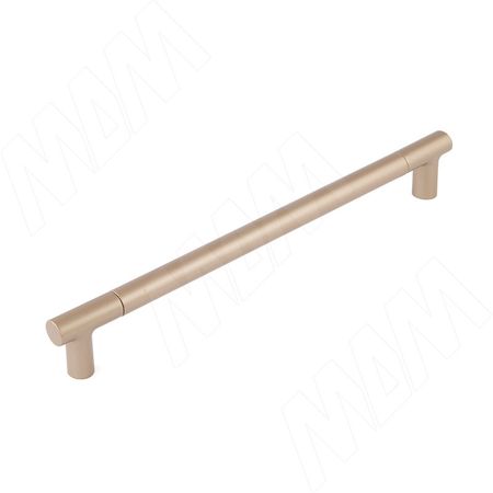 Ручка-рейлинг 256мм Timeless metal warm bronze (WMN.886.256.2V2V)