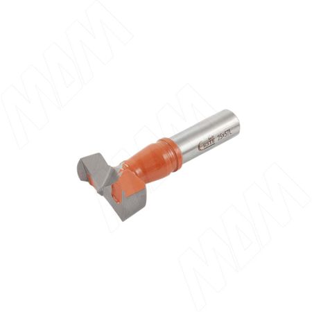 Сверло чашечное D=25 мм, L=57 мм, LH, серия Monolit (13020357)