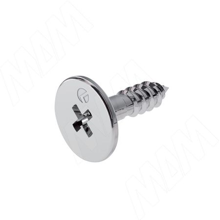 K-PUSH TECH ответная планка-саморез металлическая D10 (4523 875)