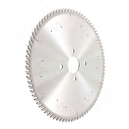 Дисковая пила основная 400x4.4/3,2x60 Z84 доп. отв 2/14/100, 2/14/125 (1100360774)