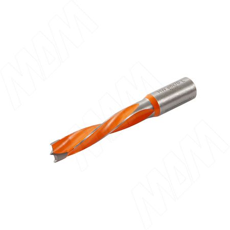 Сверло глухое Nordutensili HM D=8мм, L=70мм, S=10x20, LH (02108007022)