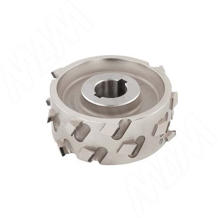 Фреза алмазная фуговальная 125х43х30, Z3x6, 30 гр, правая (6640018025R)