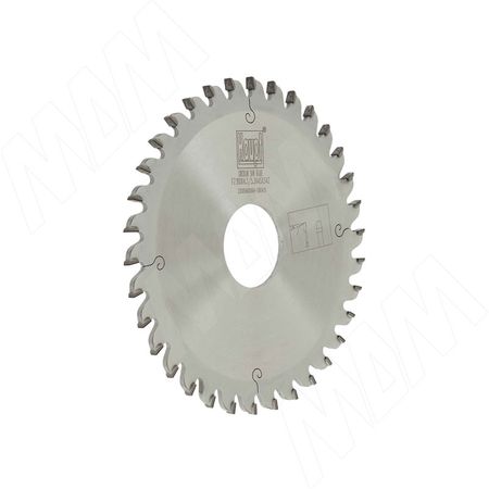 Алмазная дисковая пила подрезная 180x4.3-5.3x45 34Z KON (22005600864)