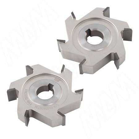 Фреза для снятия свесов D69xd16xh14 6Z RH/LH (компл. 2 шт.) (5610090005-R/L)