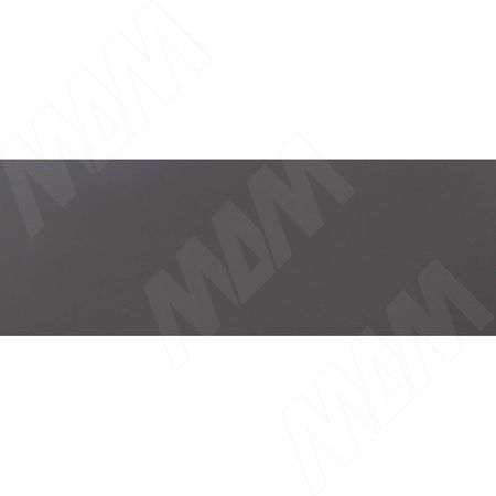 Кромка ПВХ Антрацит (P 692U 19X0,4)