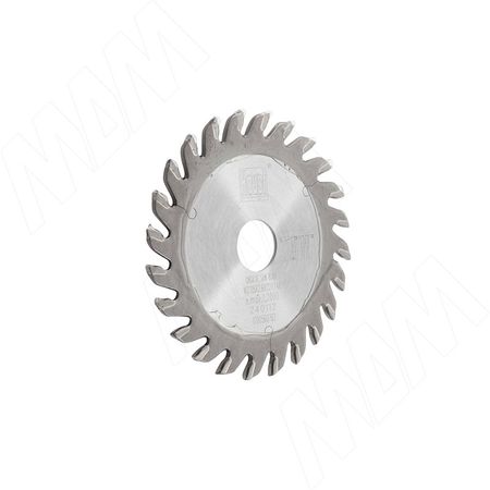 Дисковая пила 115x2.6x22 Z24 WZ (1200560762)