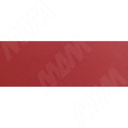 Кромка ПВХ Ярко-красный (Egger U323 ST9) (117V 19X0,4)