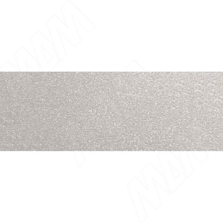 Кромка АБС Серебристый металлик/Алюминий /Egger (F509 26X2)