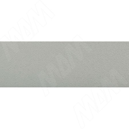 Кромка ПВХ Алюминий, шагрень (Kr 0881), 200 пог.м (0881.20.1X19)