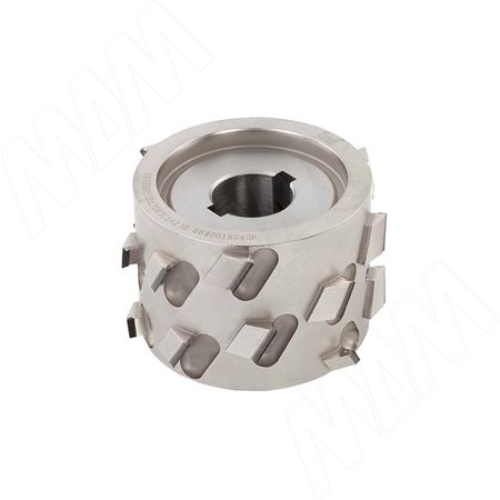 Фреза алмазная фуговальная 100х55х30, Z3x6, 30 гр, правая (6640018040R)