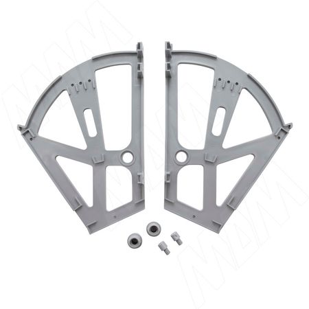 Механизм для обувниц, серый (PU7020GR)