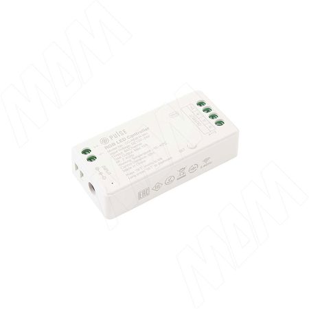 СМАРТ, Контроллер для RGB лент, 2.4 ГГц, SMART (CO-RGB-R-WH)