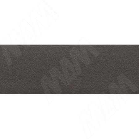 Кромка ПВХ Антрацит, шагрень (Kr 0164), 200 пог.м (0164.20.1X29)