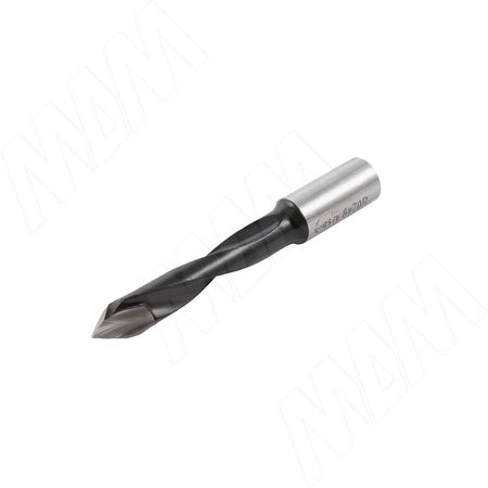 Сверло сквозное D=8мм, L=70мм, RH, серия Standard (11010470)