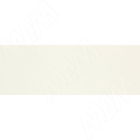 Кромка ПВХ Белый (Kronospan 0110 SM) (6022 19X0,4)