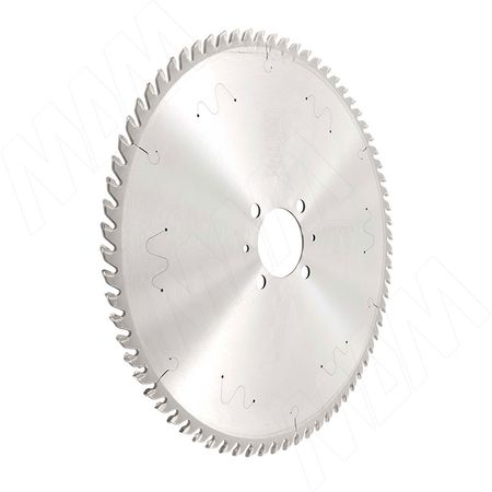 Дисковая пила основная 450x4,4/3,5x75 Z72 дополнительные отверстия 2/7/110+4/15/105 (1100360770)