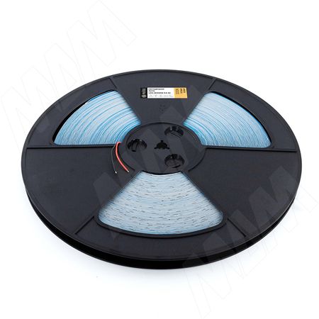 Лента светодиодная 2835/120, 12V, 50 м, теплый белый 3200К, IP20, 9.6W/1м (LS12-2835WW-9.6-50)